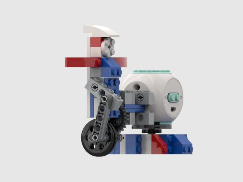 Easy Robotics! Unicycle